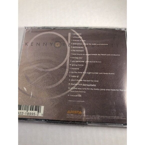 CD Kenny Greatest Hits 17 Songs Used Vintage 1997 - Picture 11 of 12
